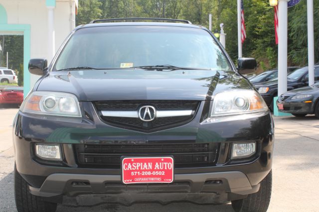 2004 Acura MDX 4dr Sdn Fleet Standard