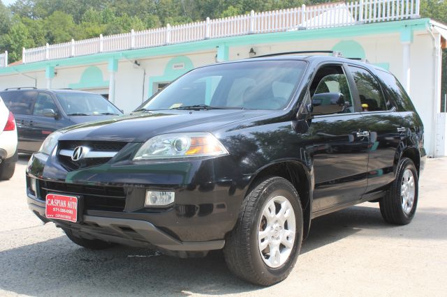 2004 Acura MDX 4dr Sdn Fleet Standard