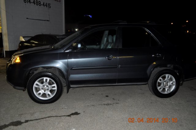 2004 Acura MDX 3.5