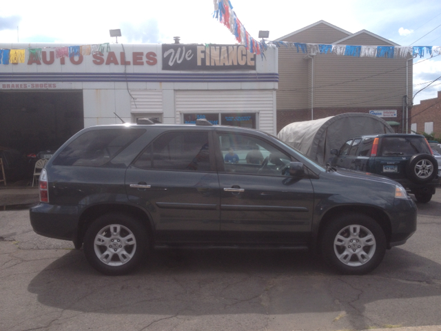 2004 Acura MDX 4dr Sdn Fleet Standard