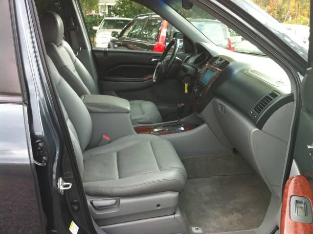 2004 Acura MDX Base