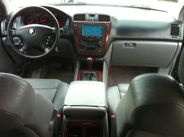 2004 Acura MDX Base