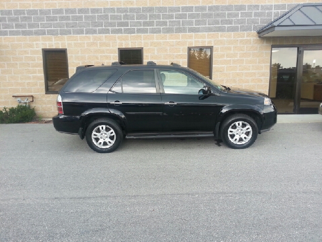 2004 Acura MDX 4dr Sdn Fleet Standard