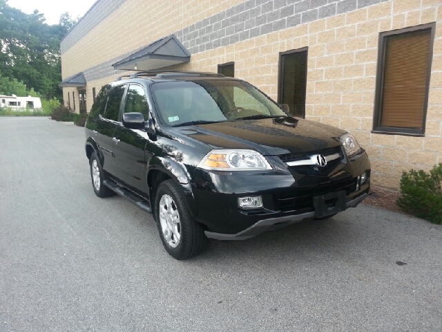 2004 Acura MDX 4dr Sdn Fleet Standard