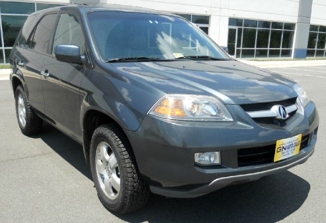 2004 Acura MDX Base