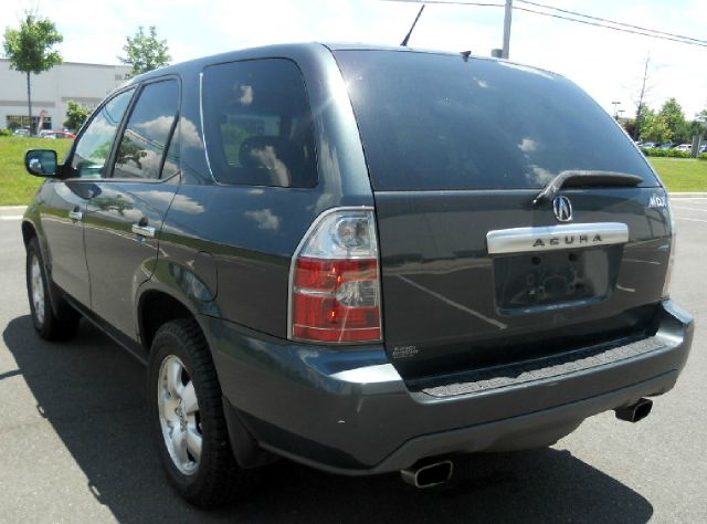 2004 Acura MDX Base