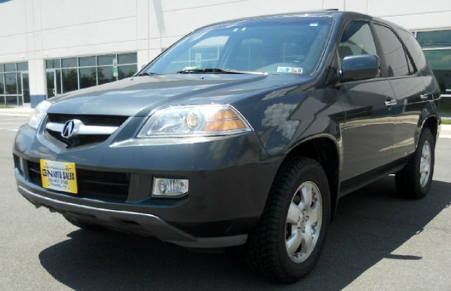 2004 Acura MDX Base