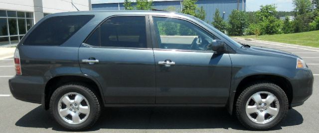 2004 Acura MDX Base