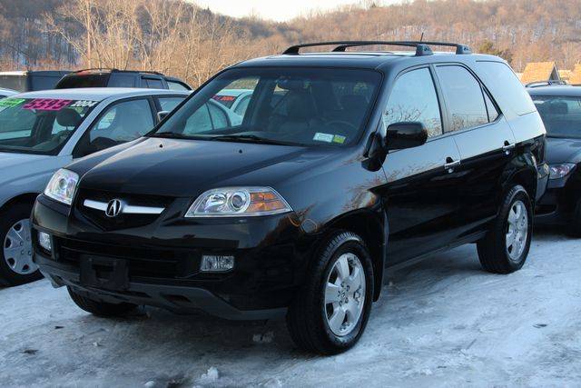 2004 Acura MDX Unknown