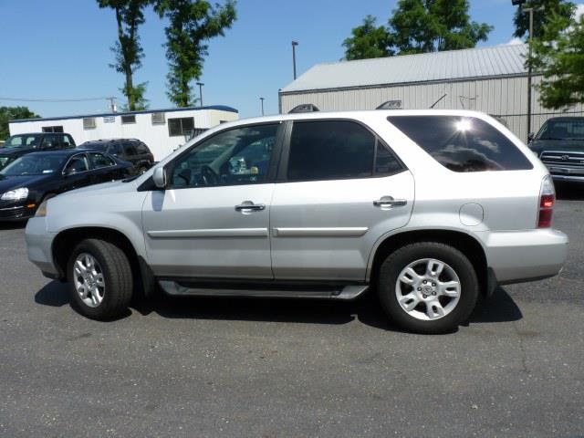 2004 Acura MDX XR 1 Owner Carfax