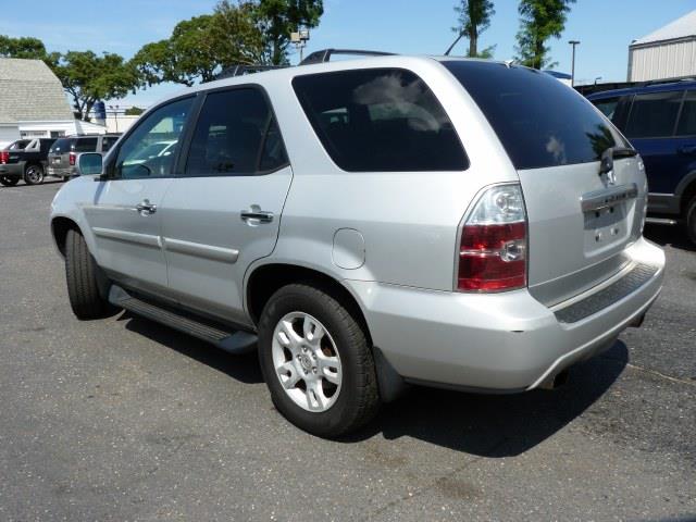 2004 Acura MDX XR 1 Owner Carfax