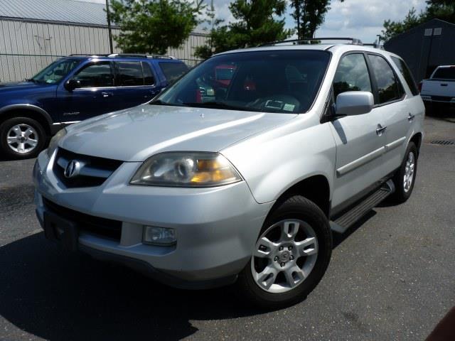 2004 Acura MDX XR 1 Owner Carfax