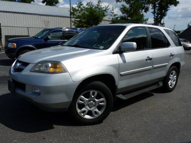 2004 Acura MDX XR 1 Owner Carfax