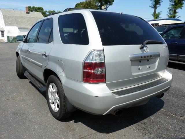 2004 Acura MDX XR 1 Owner Carfax