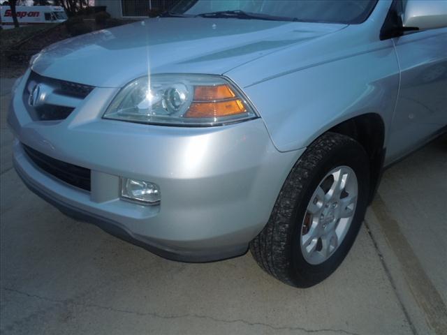 2004 Acura MDX 3.5