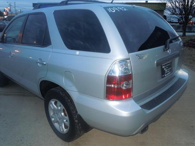 2004 Acura MDX 3.5