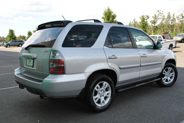 2004 Acura MDX 4dr Sdn Fleet Standard