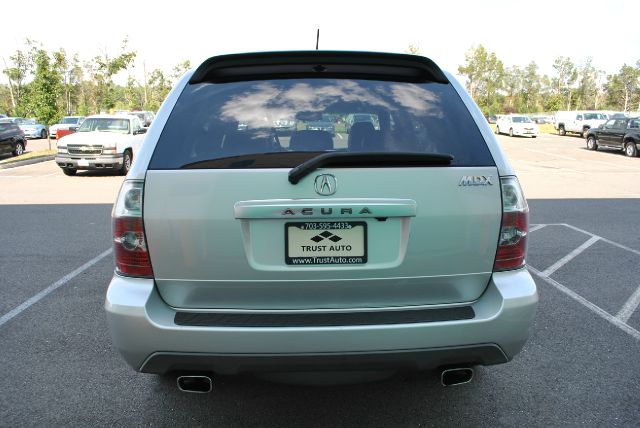 2004 Acura MDX 4dr Sdn Fleet Standard