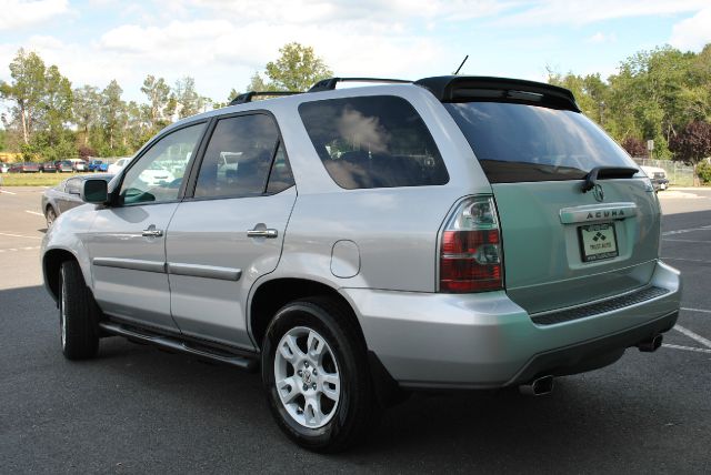 2004 Acura MDX 4dr Sdn Fleet Standard