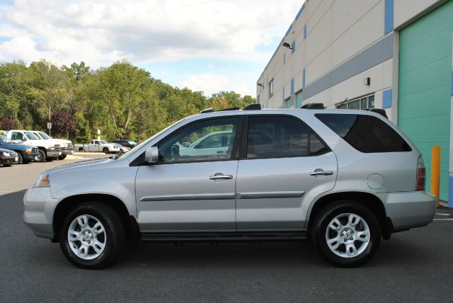 2004 Acura MDX 4dr Sdn Fleet Standard