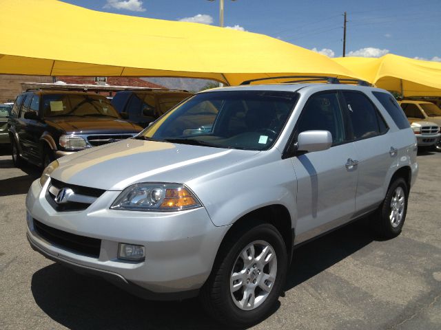 2004 Acura MDX 4dr Sdn Fleet Standard