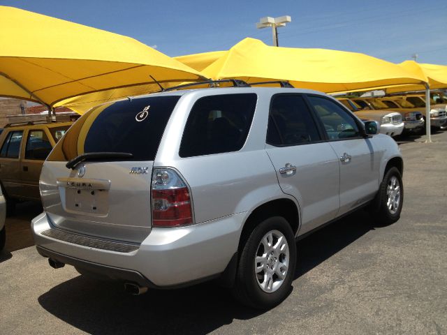 2004 Acura MDX 4dr Sdn Fleet Standard