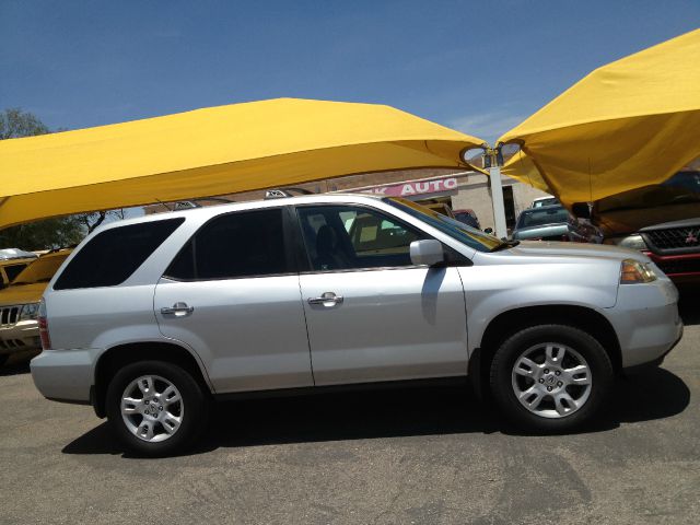 2004 Acura MDX 4dr Sdn Fleet Standard