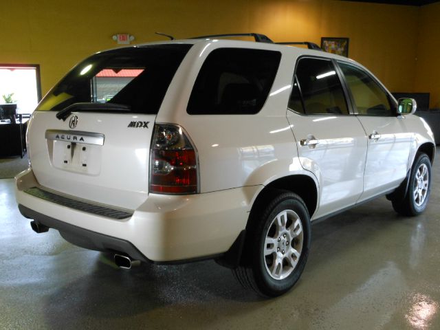 2004 Acura MDX 2.7L V6 LX