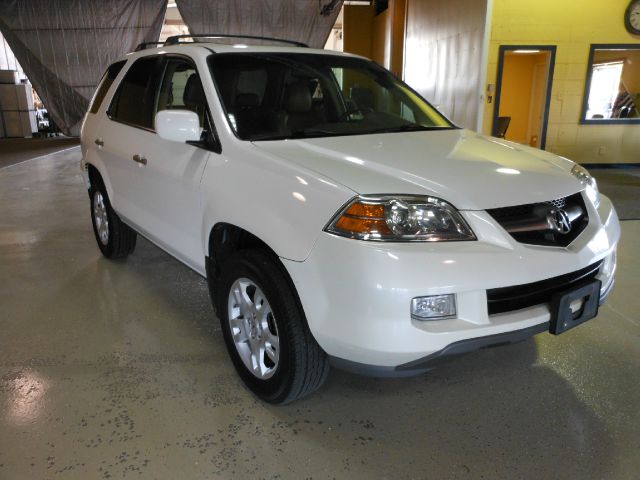 2004 Acura MDX 2.7L V6 LX