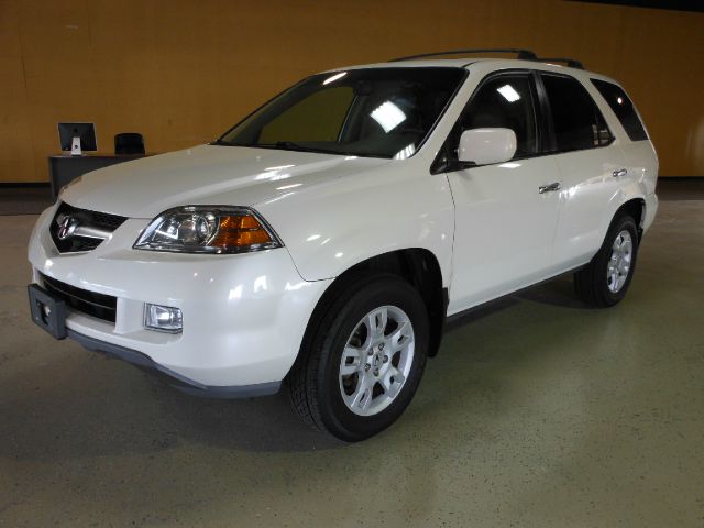 2004 Acura MDX 2.7L V6 LX