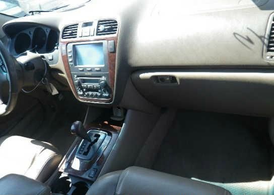 2004 Acura MDX Unknown