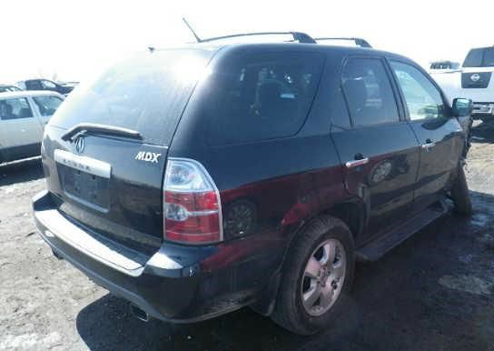 2004 Acura MDX Unknown