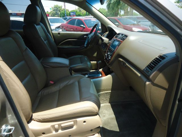 2004 Acura MDX 2.7L V6 LX