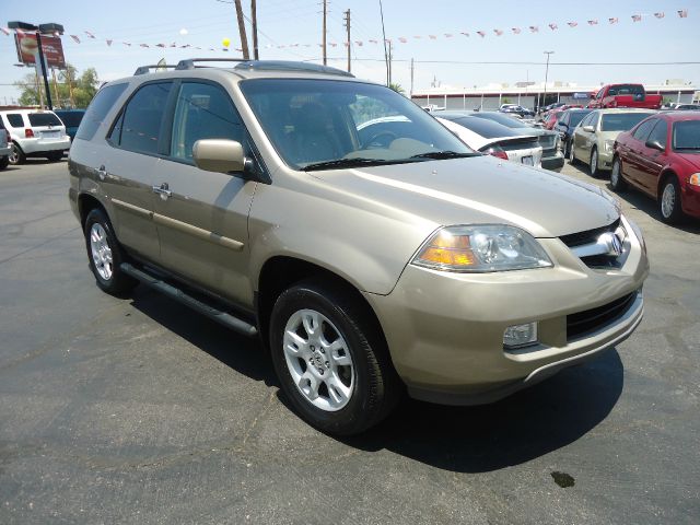 2004 Acura MDX 2.7L V6 LX