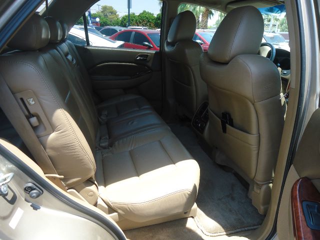 2004 Acura MDX 2.7L V6 LX