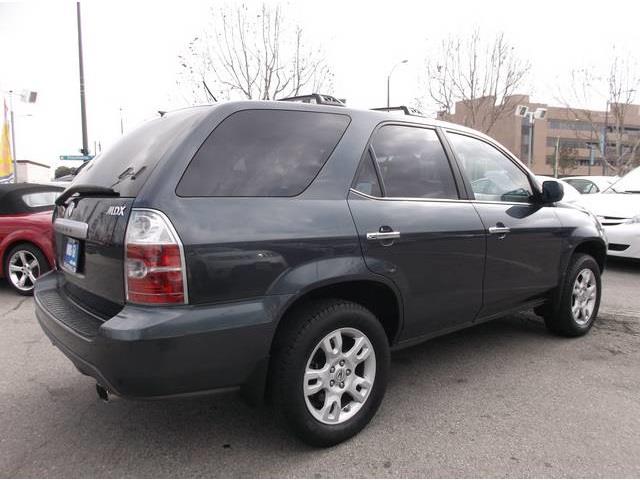 2004 Acura MDX 3.5