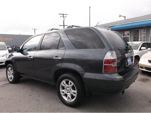 2004 Acura MDX 3.5