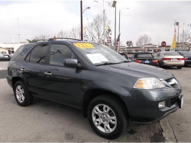 2004 Acura MDX 3.5