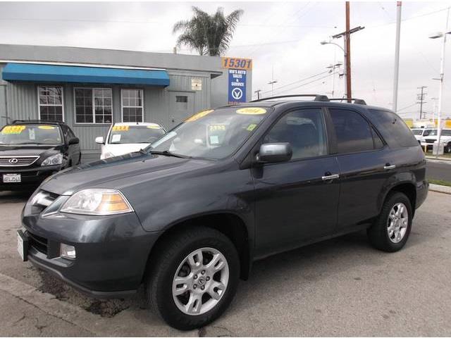 2004 Acura MDX 3.5