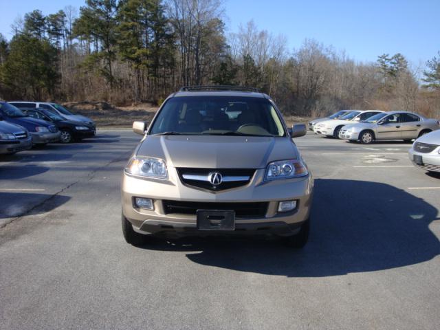 2004 Acura MDX Base W/nav.sys