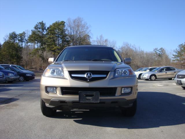 2004 Acura MDX Base W/nav.sys