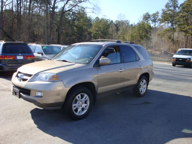 2004 Acura MDX Base W/nav.sys