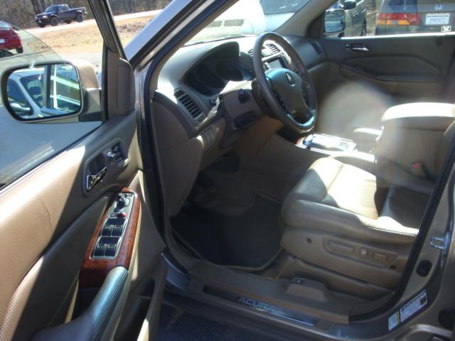 2004 Acura MDX Base W/nav.sys