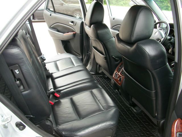 2004 Acura MDX EX - DUAL Power Doors