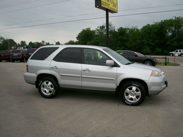 2004 Acura MDX EX - DUAL Power Doors