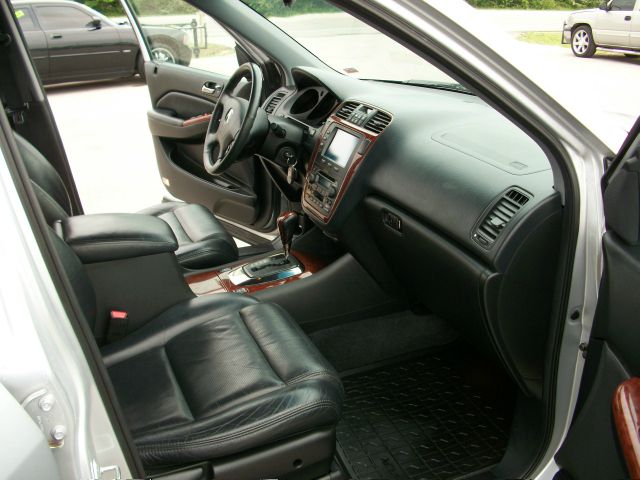 2004 Acura MDX EX - DUAL Power Doors