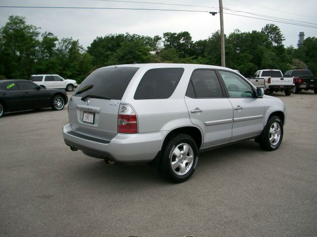 2004 Acura MDX EX - DUAL Power Doors