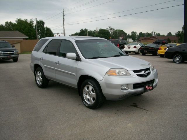 2004 Acura MDX EX - DUAL Power Doors