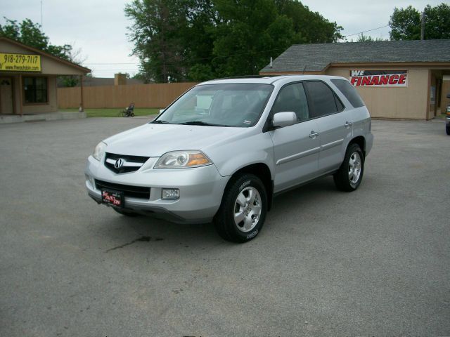 2004 Acura MDX EX - DUAL Power Doors