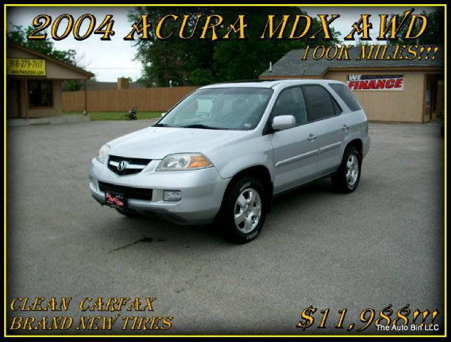 2004 Acura MDX EX - DUAL Power Doors